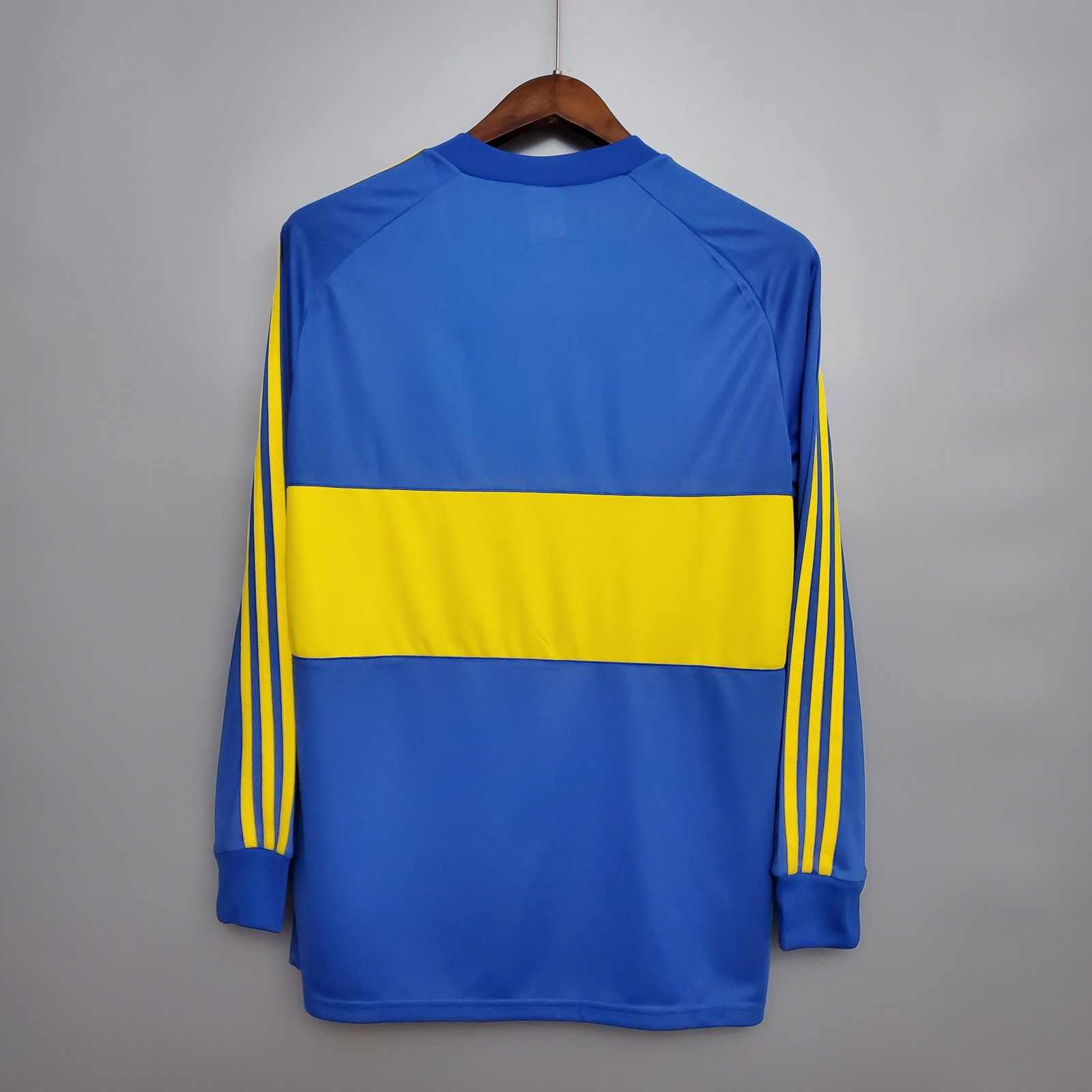 Adidas cheap boca retro